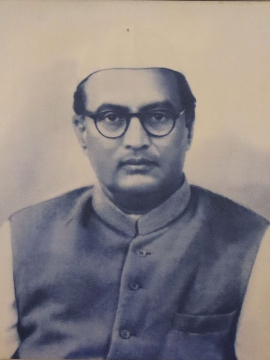 Raghunath Shridhar Dhotre