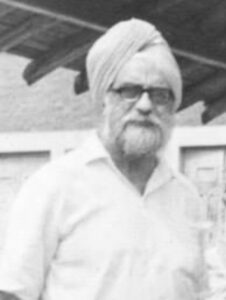 Dr. Ishar Dayal Singh