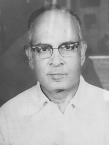 Dr. G.R.K. Hari Rao