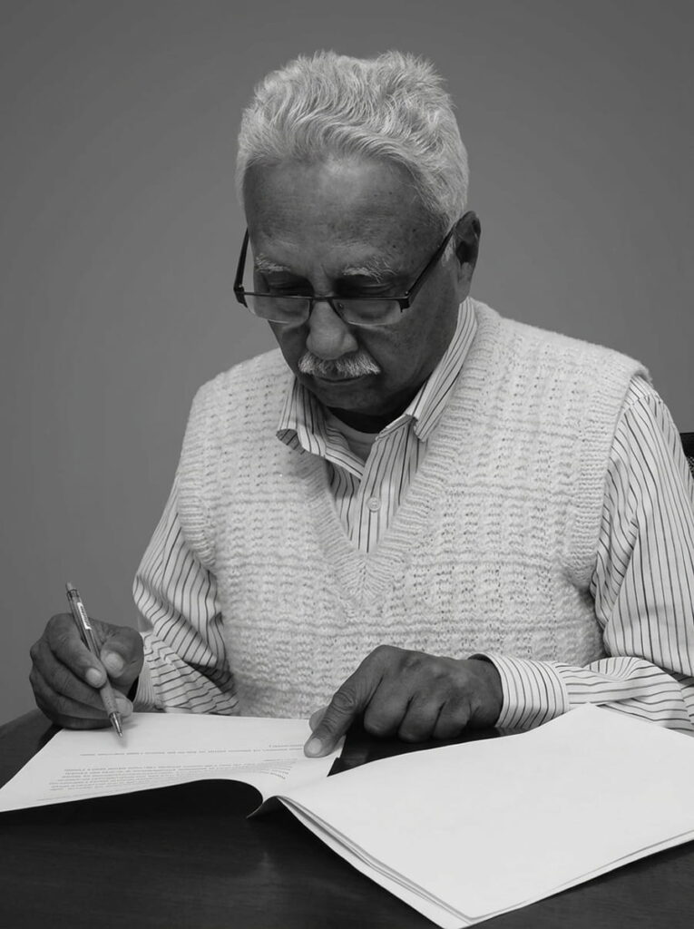 Dr. Samit Kumar Ghosh, Professor and Head of Anatomy at MGIMS Sevagram.