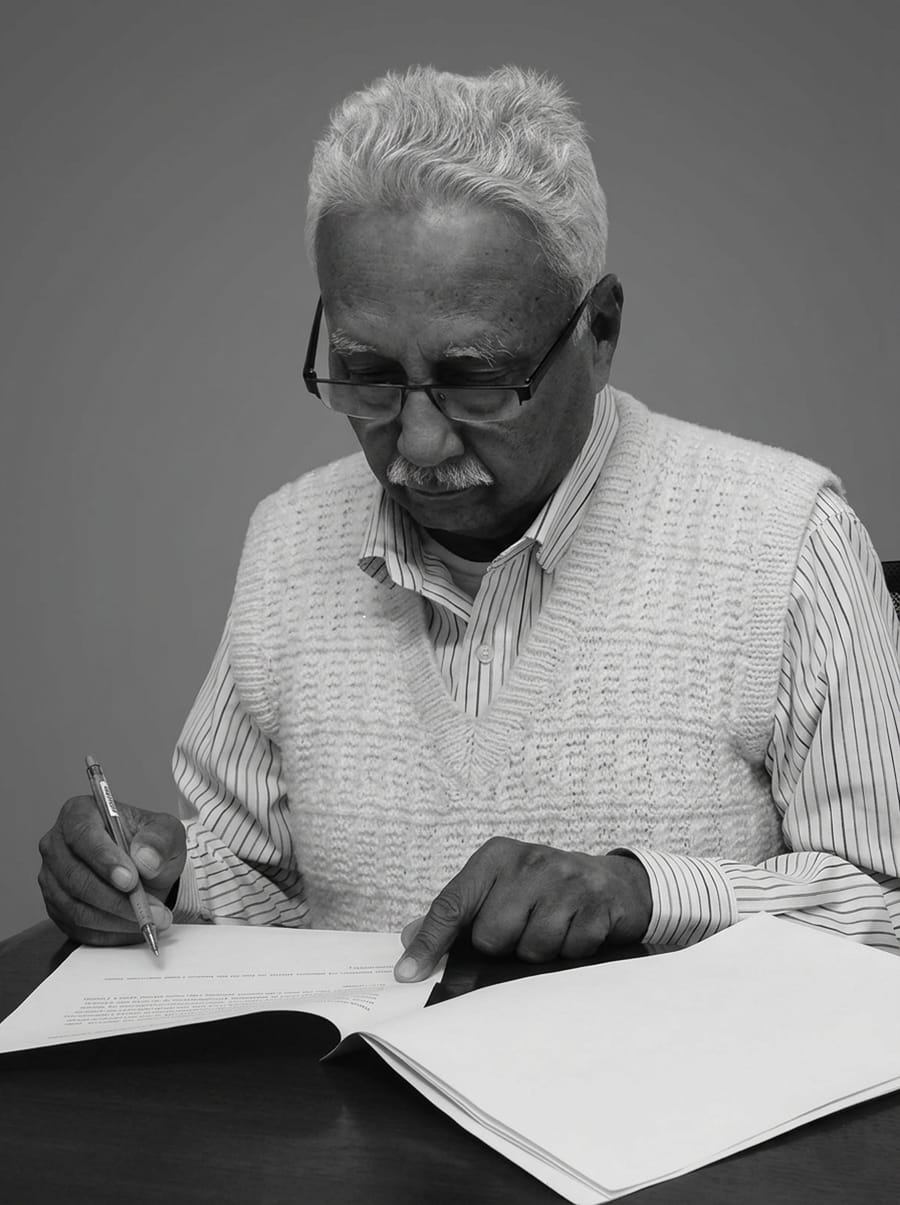 Dr. Samit Kumar Ghosh, Professor and Head of Anatomy at MGIMS Sevagram.