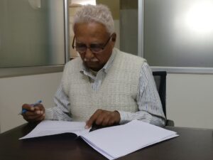 Dr. Samit Kumar Ghosh