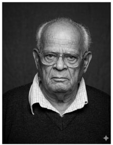 Dr Anant Damodar Ranade