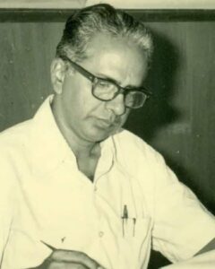 Dr. K.V. Desikan