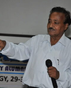 Dr. Narendra Samal