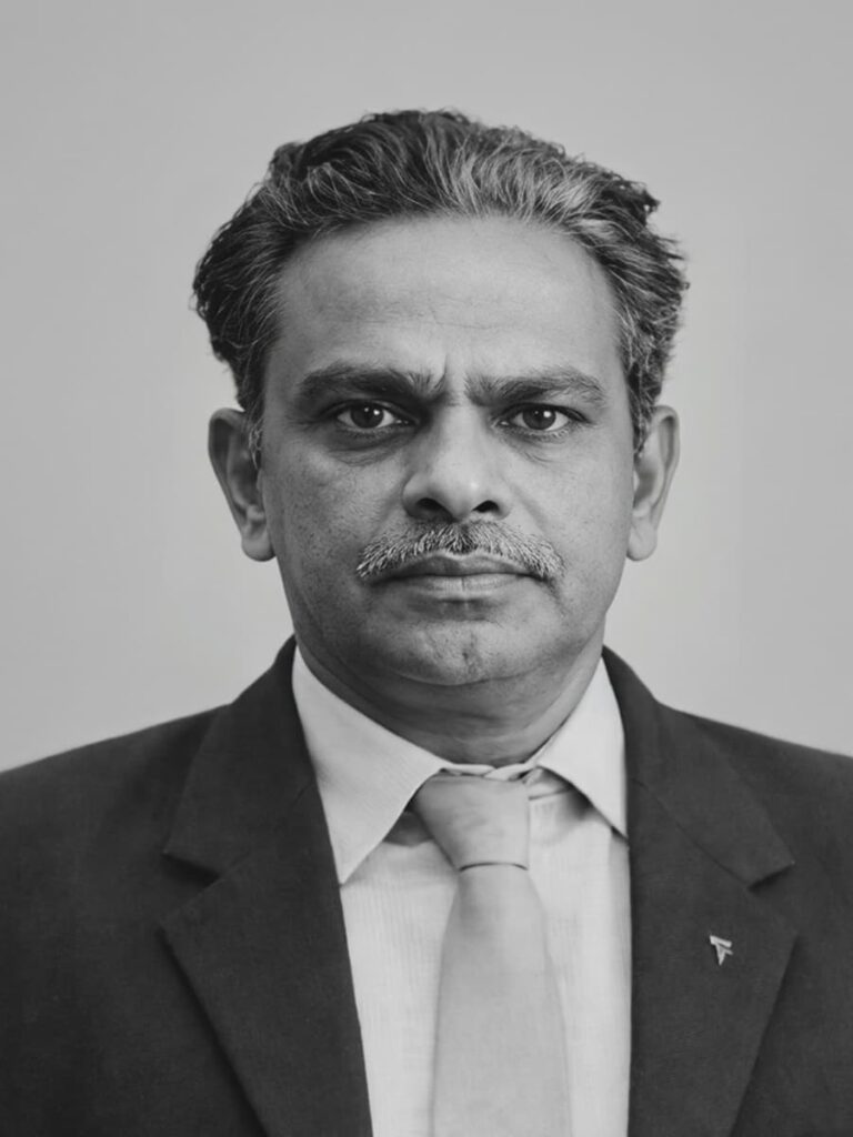 Dr. Madhao Dattatraya Khapre. Professor and Head, Department of Pharmacology. MGIMS Sevagram. (1 February 1971-10 August 1987)