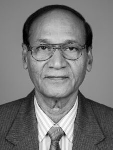 Dr. Radheshyam Naik 