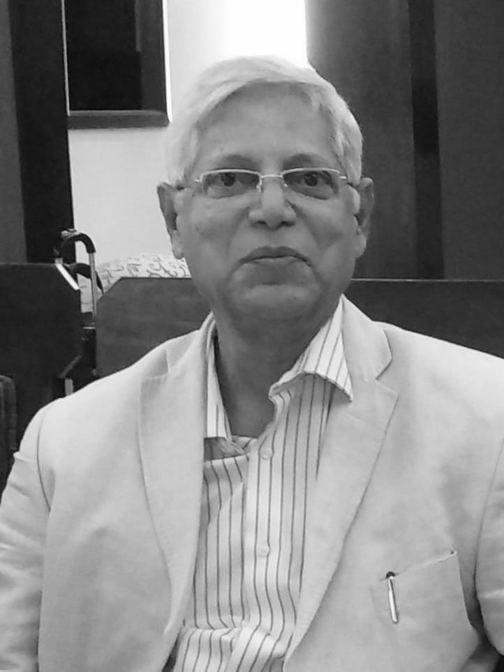 Dr. Mohan Gupte, Professor and Head of Community Medicine, MGIMS.