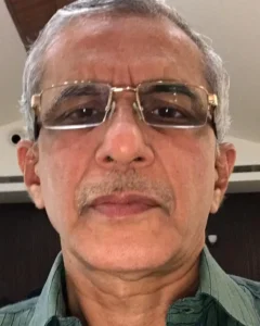 Dr. Vivek Wamanrao Poflee