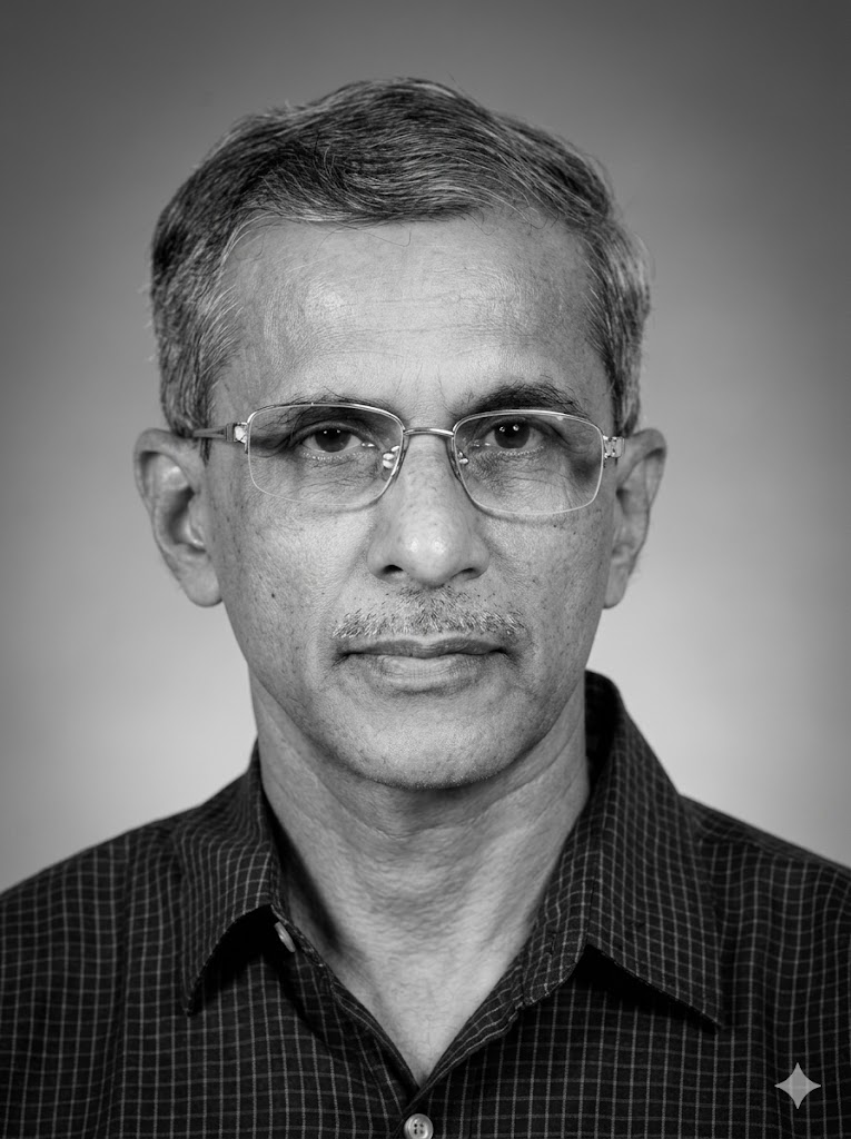 Dr. Vivek Wamanrao Poflee. Served as reader in Medicine at MGIMS Sevagram in the 1980s.