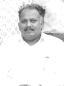 Dr. Ramakant Nagesh Shetti