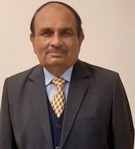 Dr. Anand Prakash Dubey