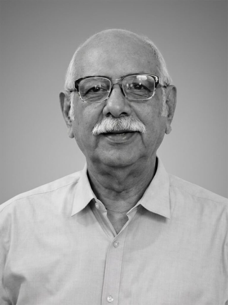 Dr. S. C. Ahuja, orthopaedic surgeon and former faculty member at Kasturba Hospital, Sevagram