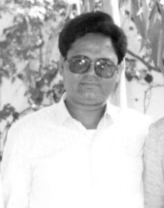 Dr. Raj Mridul Raizada