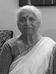Dr. Mrudula Naik-Trivedi