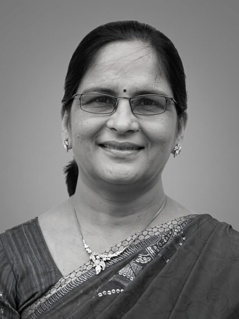 Dr. Shubhada Jajoo, Reader in Obstetrics and Gynecology at MGIMS Sevagram.