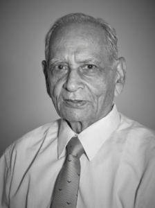 Dr. B. K. Mahajan