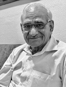 Dr. Naresh Kumar Tyagi